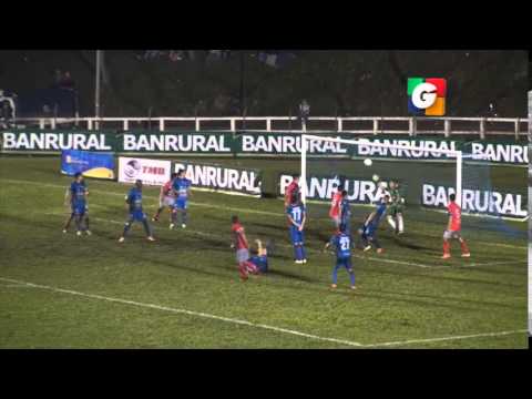 Video Gol: David Aroche - Cobán Imperial 3-1 Malacateco , Clausura 2016 - Jornada 11 HD