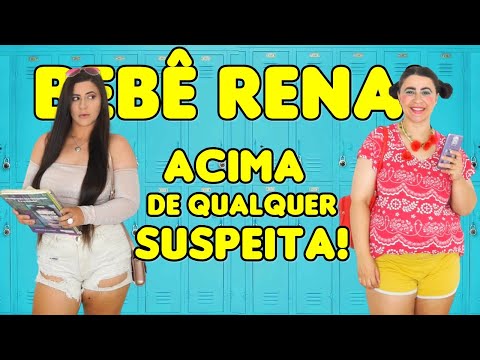 BABY RENA 11 - ABOVE SUSPICION!