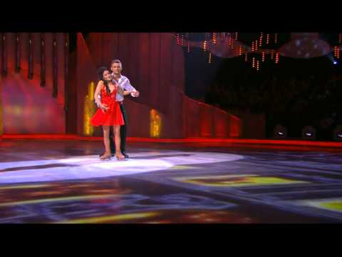 Dancing on Ice Jeff Brazier Week 5 2011