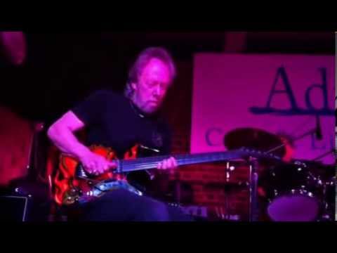 Harvey Mandel with Canned Heat