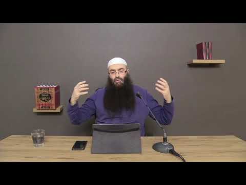 44) Komentimi i sures El Kehf - Takimi i Musait me Hadirin dhe biseda mes tyre (Ajetet 65 - 70)