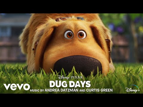 Andrea Datzman, Curtis Green - Opening (Spirit of Adventure) (From "Dug Days"/Audio Only)