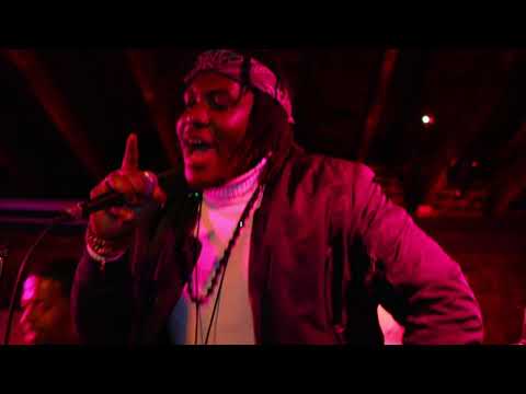 Ya Minko @ Takoma Station "Today" Performance