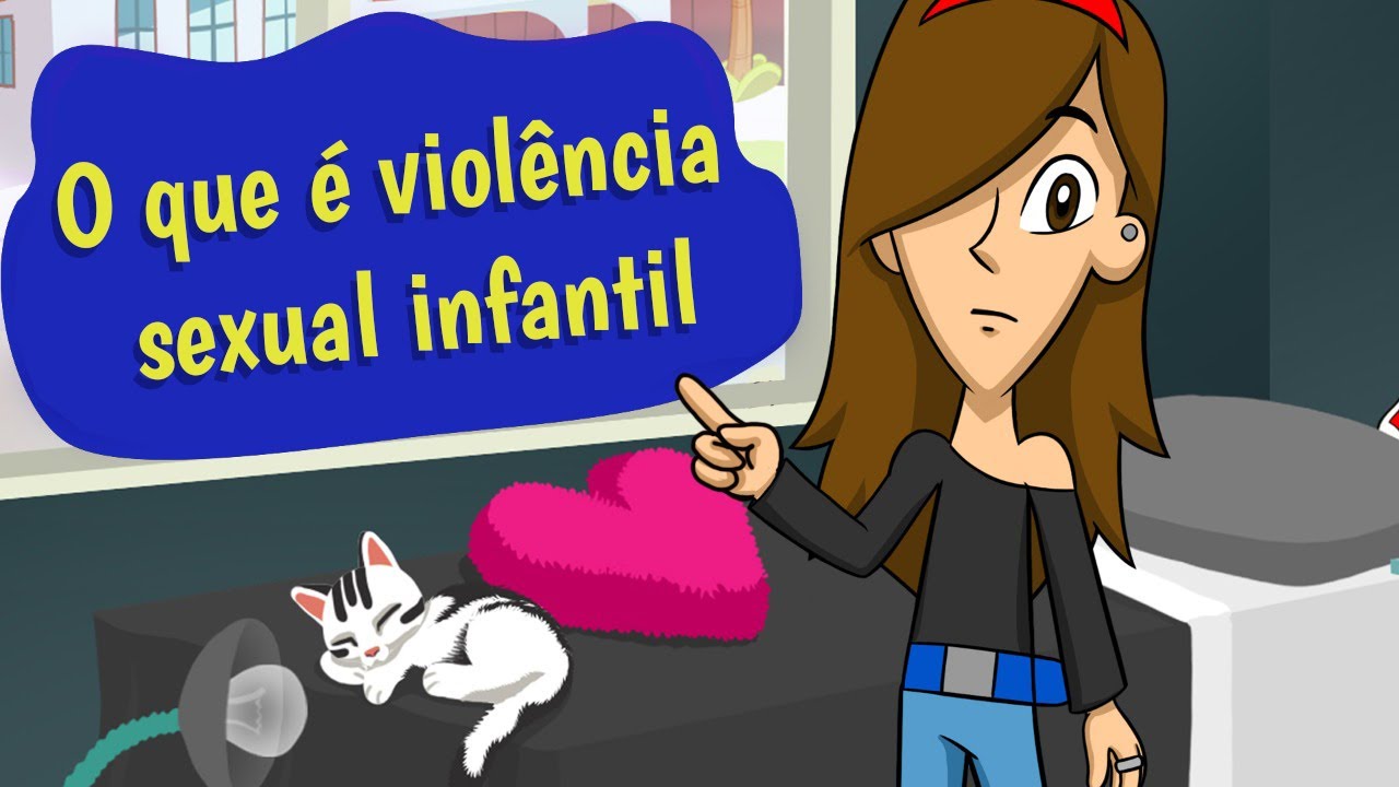 Watch Now O que é violência sexual infantil O que é violência sexual infantil