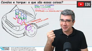Motores de carro: diferença e relação entre torque e potência