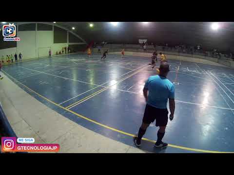 QUARTAS DE FINAL  CAMPEONATO PARAIBANO SUB 15 2019 ECMP X Servicar M7