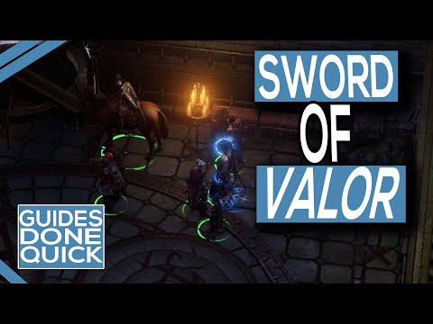 Pathfinder Wrath Of The Righteous Sword Of Valor Puzzle Guide