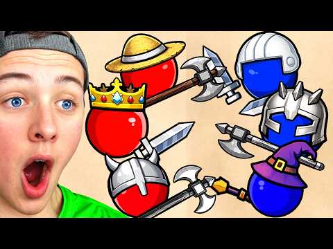 Beckbros React To Marble Kingdoms 11