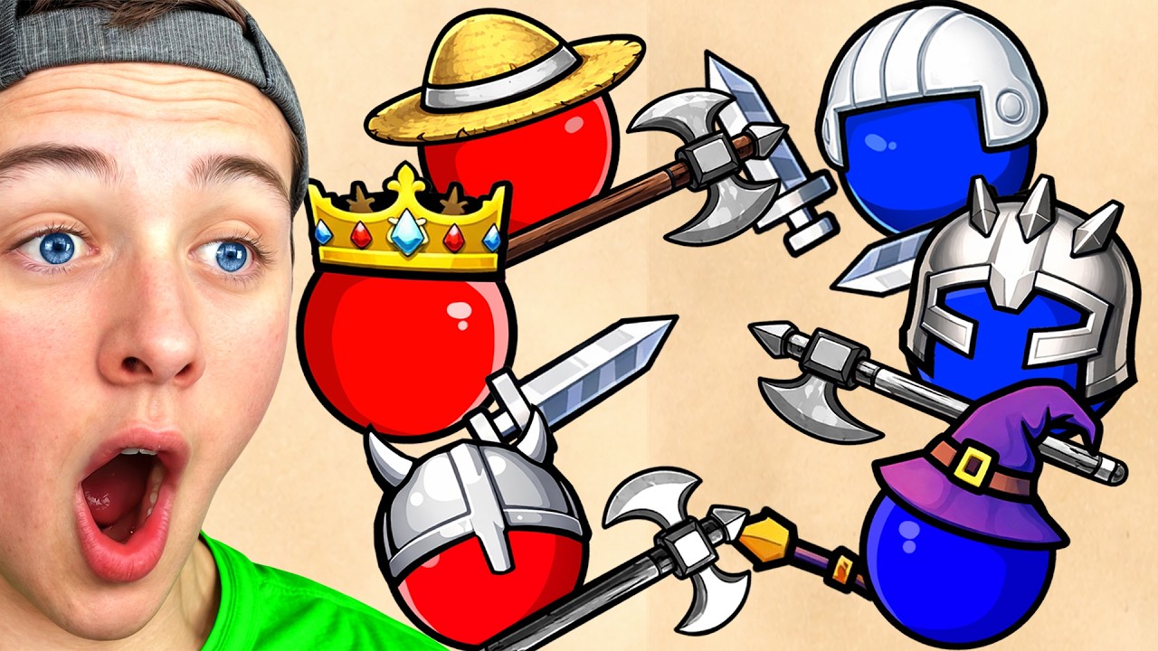 Beckbros React To Marble Kingdoms 11