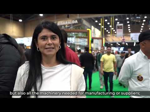 Vista previa video Cafés de Colombia Expo