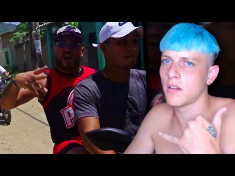 BERTIAKA REACCIONA a Mi sueño es más grande que mi realidad - Arte Elegante & Balbi el chamaco