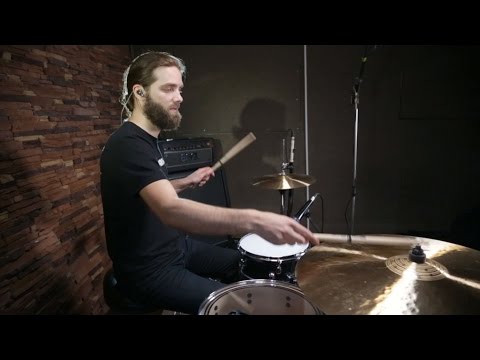 Advanced Funk Studies - Solo #3 / Dmitry Frolov - drums