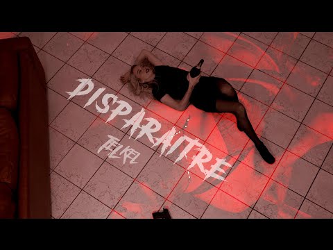 Tel Kel - Disparaître (Vidéoclip Officiel)