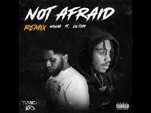 WillGz - Not Afraid (Remix) ft. Lil Tjay (Official Audio) Prod. Woodpecker
