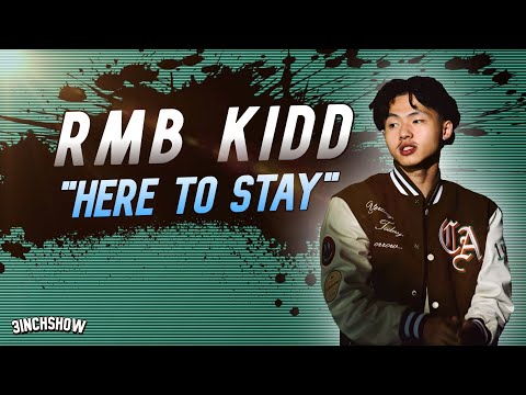 RMB Kidd Talks About Chasing DREAMS