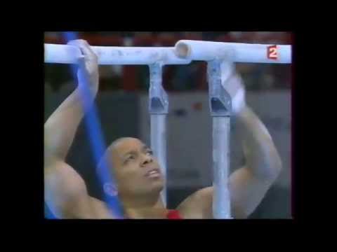 Florent MAREE (FRA) PB - 2003 French internationals Qualifs