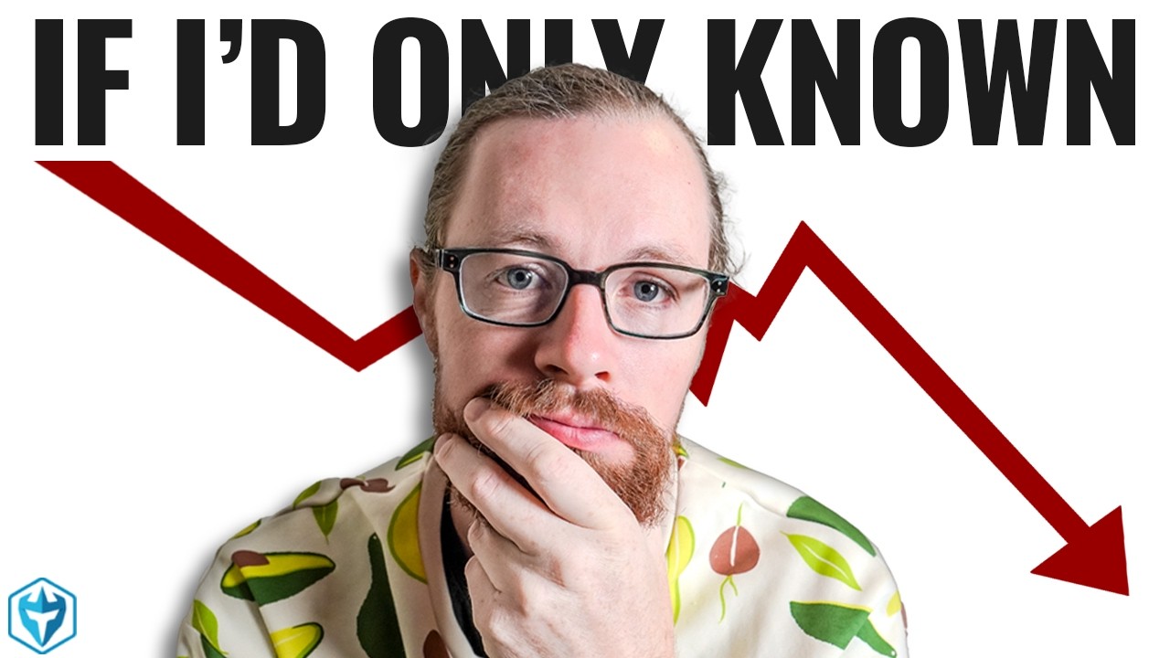 NEW 💥 I Wish I Knew This BEFORE I Started Day Trading