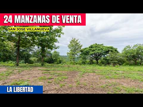 ¡24 MANZANAS DISPONIBLES! 🌿💰 | TERRENO EN San José Villanueva 🔥