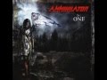 Annihilator 2004 The One 