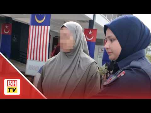 Datin parah dibelasah dengan kayu golf ketika cubaan samun oleh anak saudara sendiri