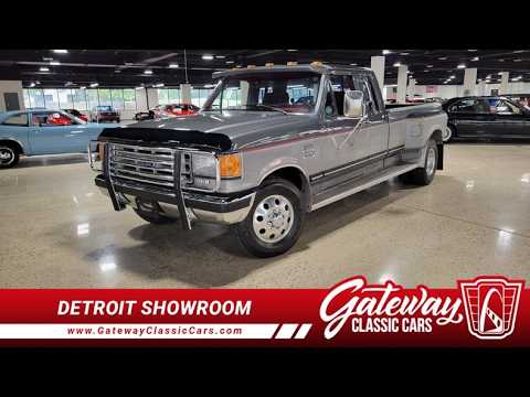 1987 Ford F250 (CC-2103862) for sale in Dearborn, Michigan