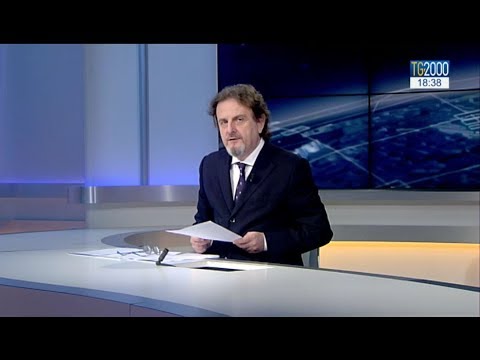 Tg2000 dell'1 giugno 2020 - Edizione delle 18:30