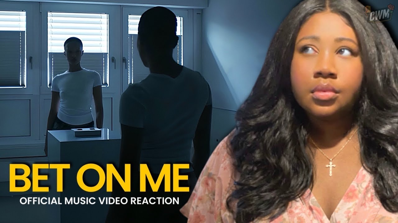 Imani Imani Bets on Herself in New Visuals for "Bet on Me" | Official Music Video Reaction