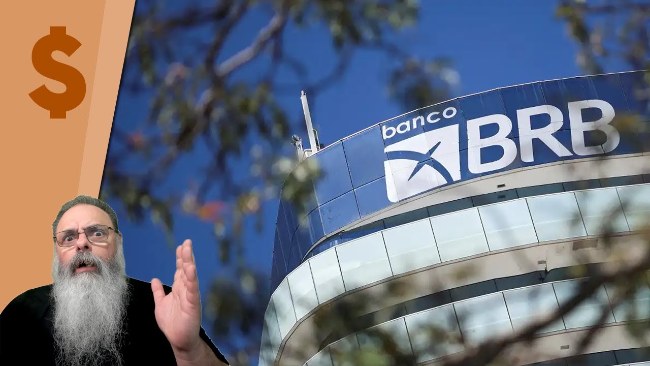 BRB pede para SAIR de LISTAGENS de CRÉDITOS: ESCÂNDALO do MASTER pode JÁ TER FEITO o BRB de VÍTIMA?