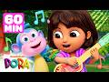 Dora S Sing Along Song Marathon 5 60 Minutes Of Circle Time Songs Dora Friends