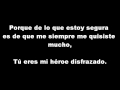 He wasn't there (sub-español) - Lily Allen 