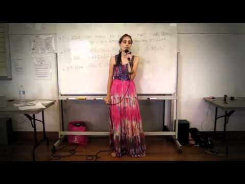 20110130 The Human Soul - Fear & The Parable of the Green Tree Frog