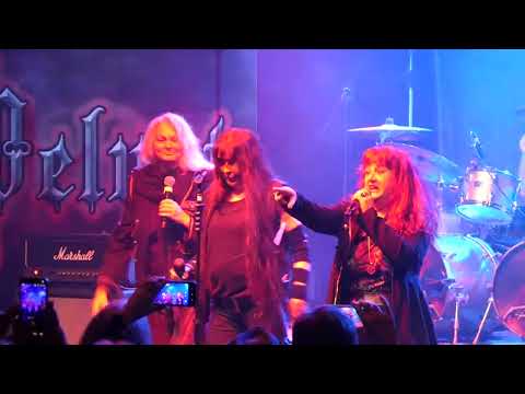 Velvet Viper - Rebel Ladies Live in Dortmund 28.12.2025