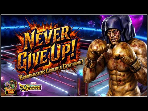 This Was Absolutely BRUTAL! | New Mutants At 4D Are GODTIER! | Marvel Strike Force | MSF