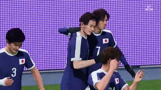 SAMURAI BLUE でW杯優勝目指す！part27