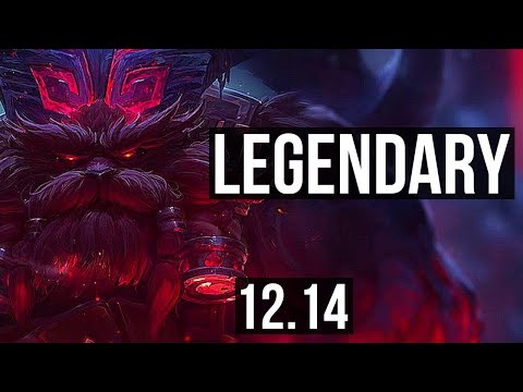 ORNN vs MORDEKAISER (TOP) | 10/1/18, 1300+ games, 1.5M mastery, Legendary | NA Master | 12.14