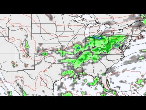 July 18, 2019 Weather Xtreme Video - Morning Edition