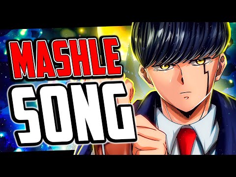 MASHLE RAP SONG ♫ Bling-Bang-Bang-Born [English Cover] - GameboyJones (Mashle Season 2 Opening)