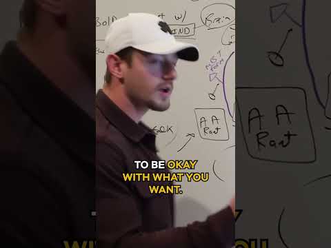 The TRUE ALPHA MINDSET YOU NEED as a guy