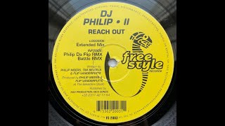 DJ Philip - Reach Out (Extended Mix) (1996)