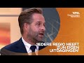 Hugo de Jonge wil regio sterker maken: ‘Mag niet achterop raken’