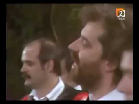 Fantje s Krasa - Venček narodnih