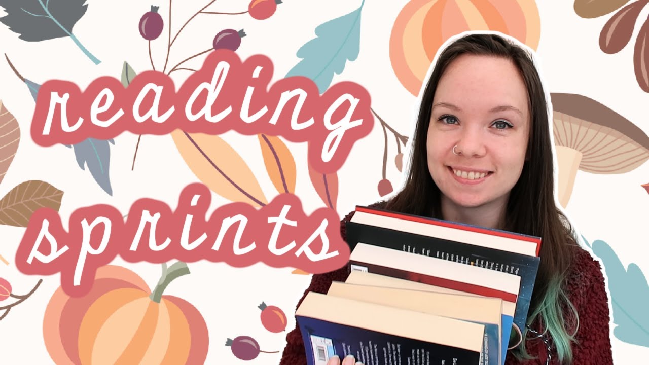 Monday Reading Sprints: Prepping for the 24 Hour Readathon!