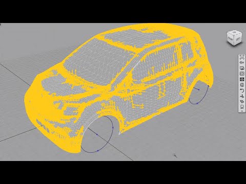 Autodesk Alias Basic Tutorials | F2 2 Circles | MS3D