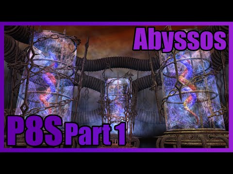 FFXIV: (P8S Door Boss Guide) Abyssos: The Eighth Circle Savage Part 1