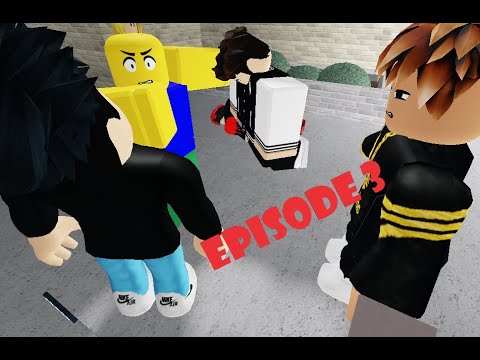 Roblox Bully Story Episode 3 Season 2 (NO TURNING BACK) 🎶