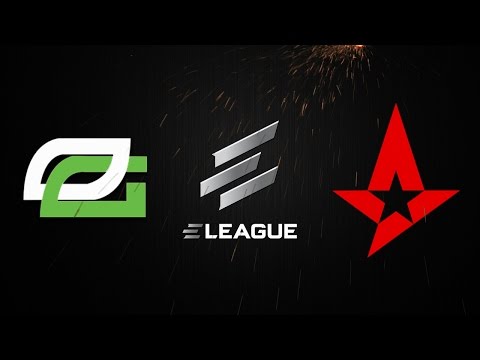 [HIGHLIGHTS] Optic Gaming vs Astralis - CS:GO ELEAGUE Season 2 Grand Finals