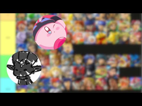 Kirby MU Chart with Guilheww