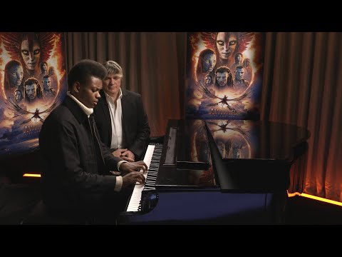 Camden Stewart In Conversation with Avatar Composer Simon Franglen