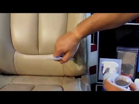 comment reparer simili cuir