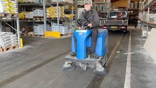 Nilfisk Floortec R 670 B manual sweeper for sale - Image 4 | Autoline  Nilfisk Floortec R 670 B manual sweeper | Image 4 - Autoline